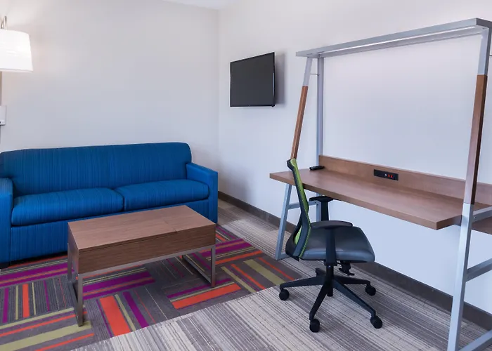 Holiday Inn Express Fort Worth West By Ihg