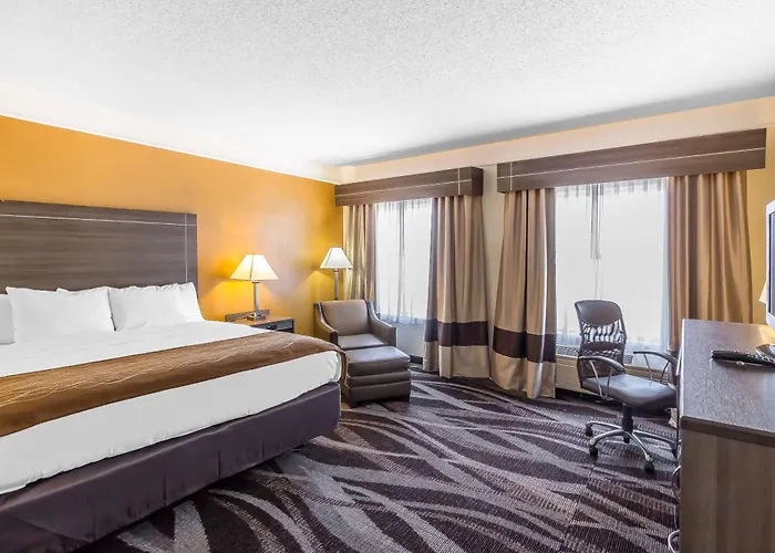 Comfort Inn Near Frost Bank Center San Antonio
