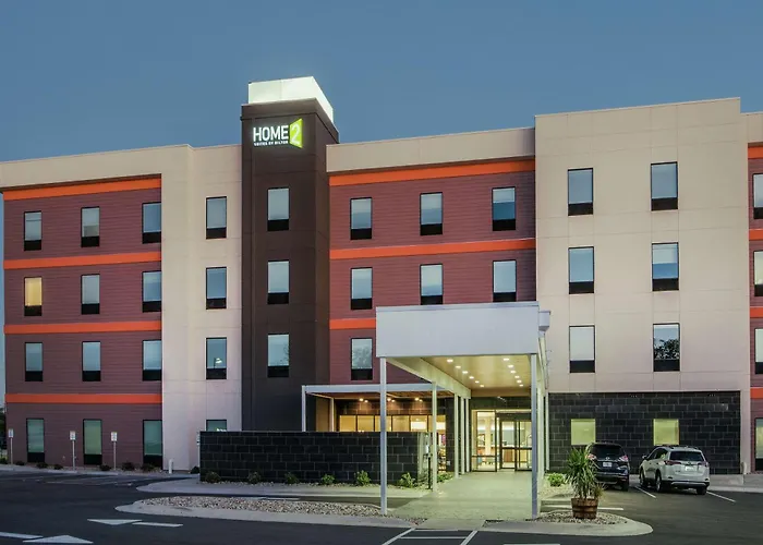 Home2 Suites By Hilton Austin Airport