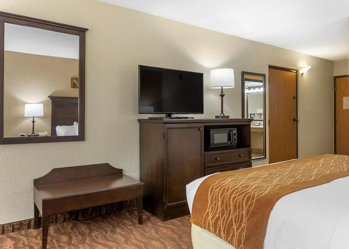 Comfort Inn At Thousand Hills Branson