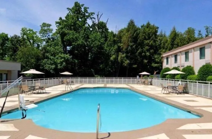 Comfort Inn Monticello Charlottesville