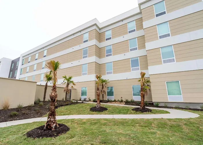 Home2 Suites By Hilton San Antonio At The Rim, Tx