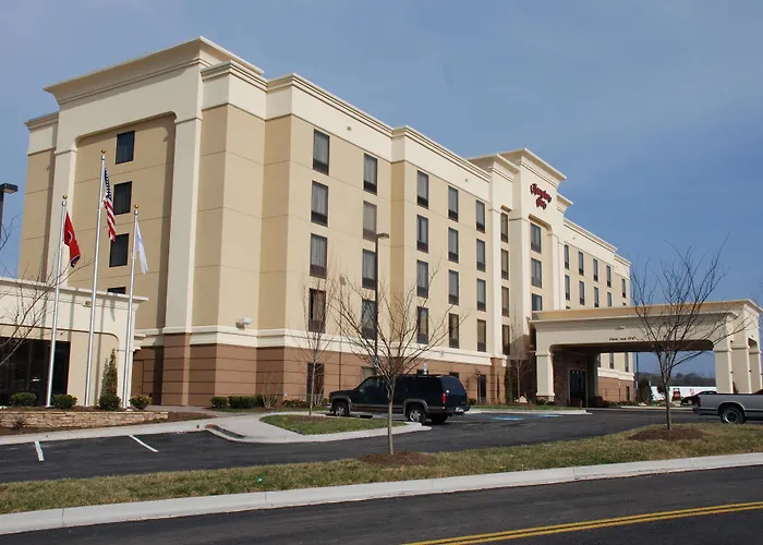 Hampton Inn Chattanooga-North Ooltewah