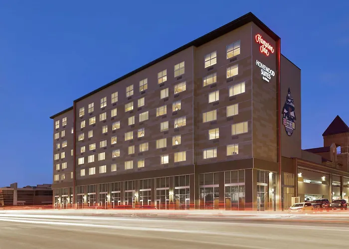 Hampton Inn Indianapolis Downtown Iupui