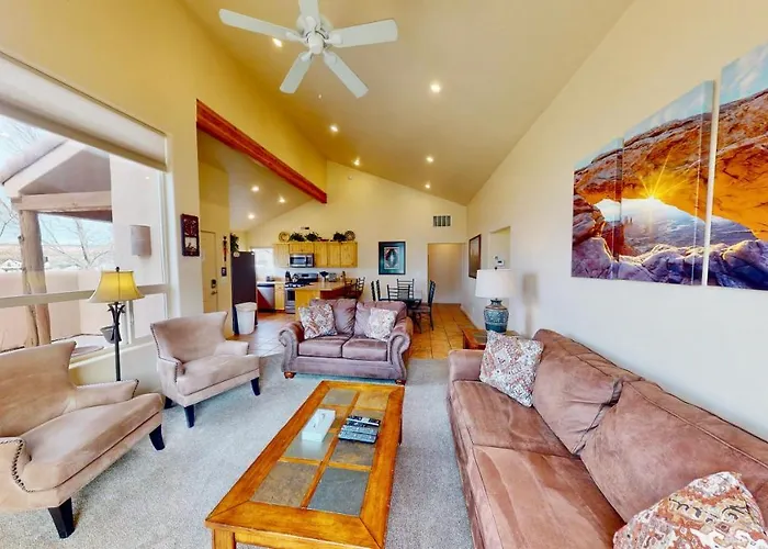 Robert'S Roost #W4 Villa Moab
