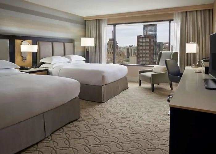 Hilton Toronto Hotel