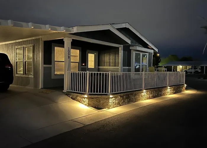 Monte Vista Village Resort Mesa 3 Bed 2 Bath Age Restricted Must Be 55 Or More