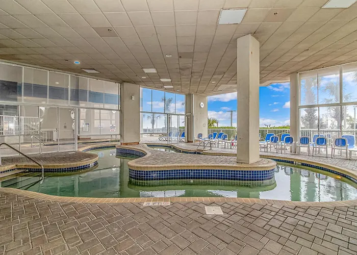 Carolinian 1535 Villa Myrtle Beach