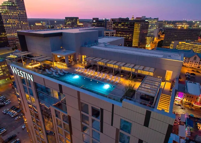 The Westin Austin Downtown Hotel