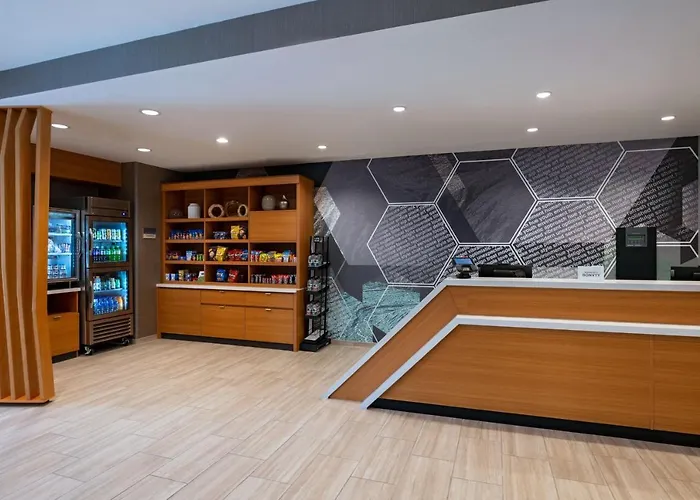 Springhill Suites By Marriott Austin North