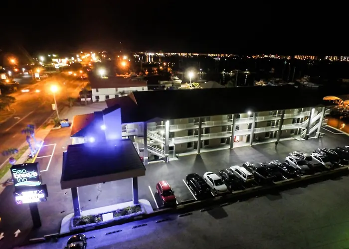 Seabreeze Inn - Fort Walton Fort Walton Beach