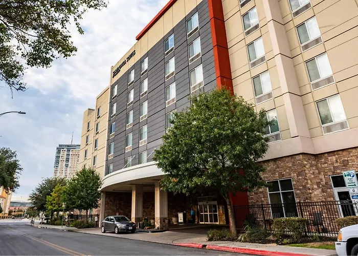 Springhill Suites By Marriott San Antonio Alamo Plaza/Convention Center
