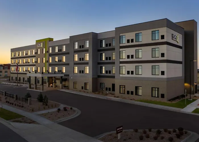 Home2 Suites By Hilton Denver Central Park