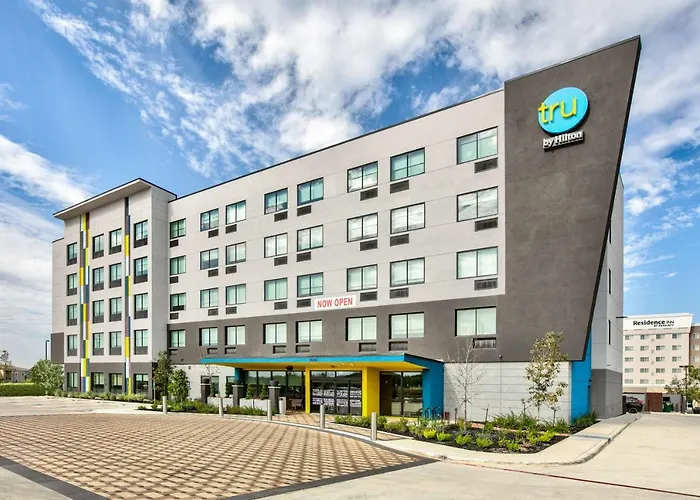 Tru By Hilton San Antonio At The Rim, Tx Hotel