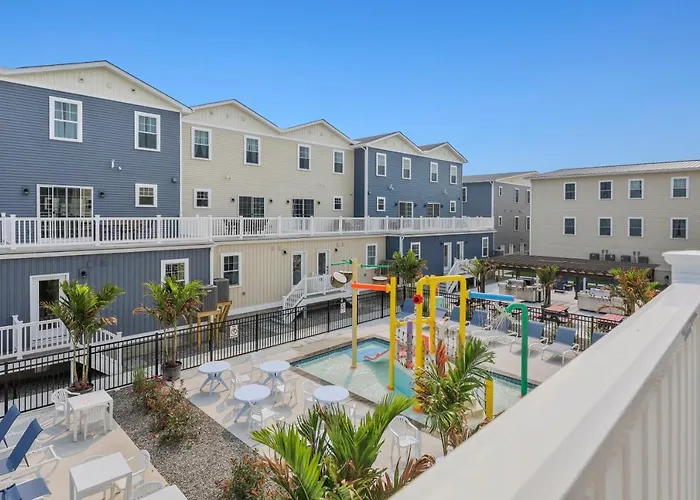 Oasis By Seaport Stays Wildwood