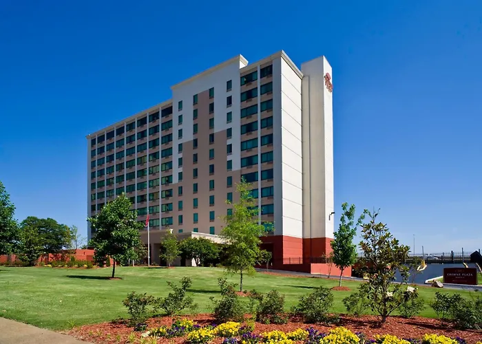 Crowne Plaza Memphis Downtown By Ihg Hotel