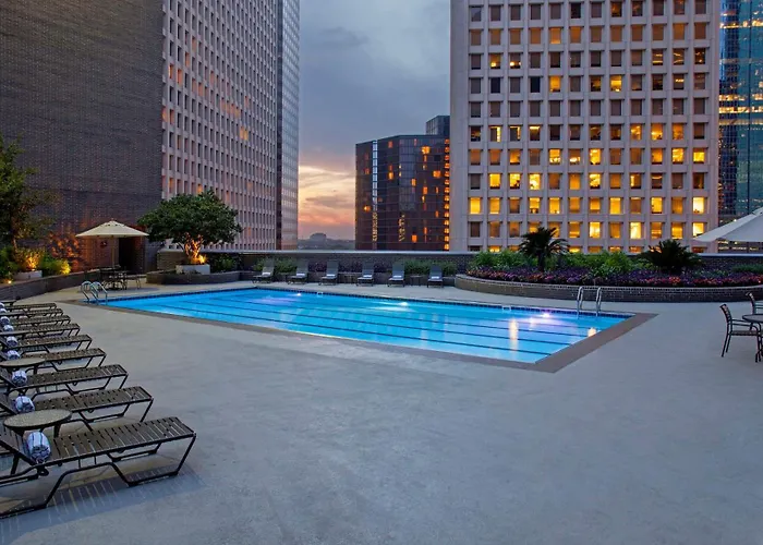 Hyatt Regency Houston Downtown Hotel