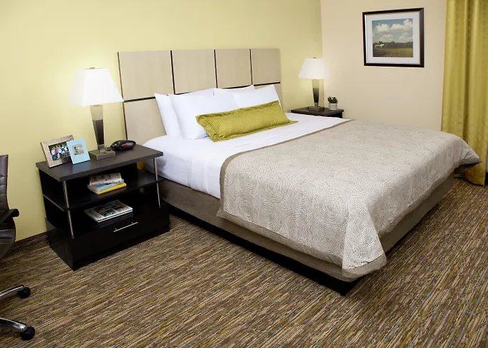 Candlewood Suites Columbus-Northeast By Ihg