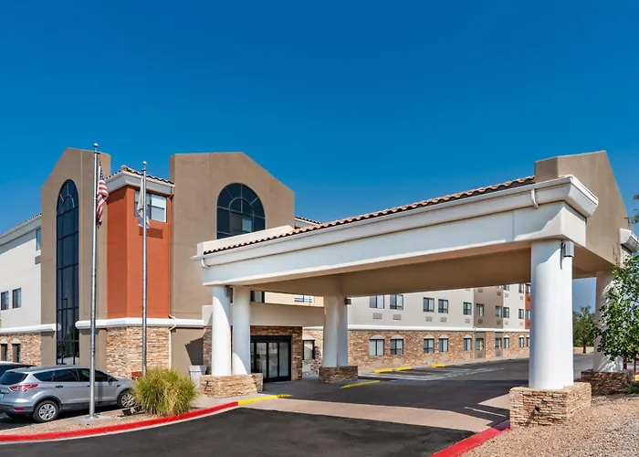 Holiday Inn Express Hotel & Suites Albuquerque - North Balloon Fiesta Park By Ihg Alameda