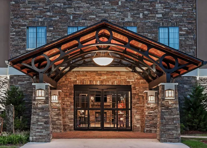 Staybridge Suites Fort Worth Fossil Creek By Ihg