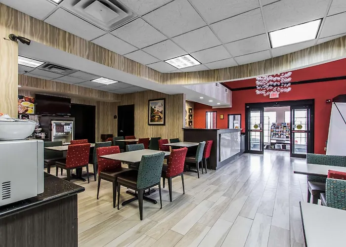 Comfort Suites Fairgrounds West Oklahoma City