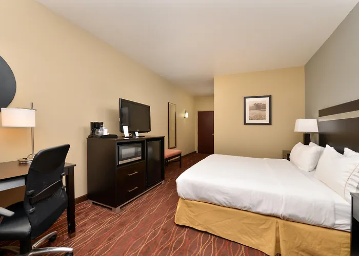 Holiday Inn Express & Suites Austin Sw - Sunset Valley By Ihg