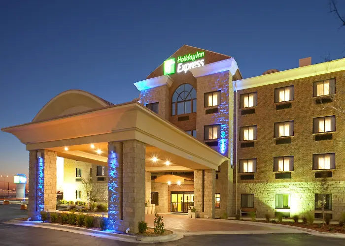 Holiday Inn Express & Suites Lubbock West By Ihg