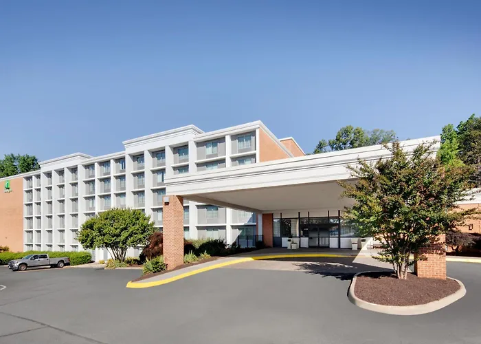 Holiday Inn University Area Charlottesville By Ihg