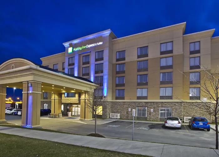 Holiday Inn Express Kingston Central By Ihg
