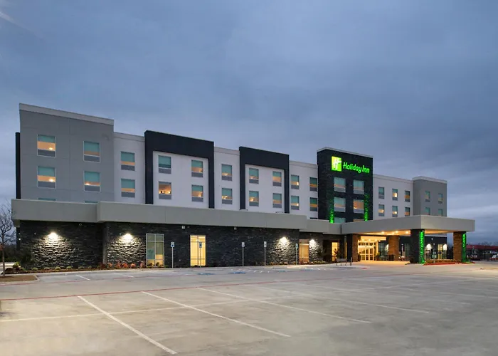 Holiday Inn Fort Worth - Alliance By Ihg