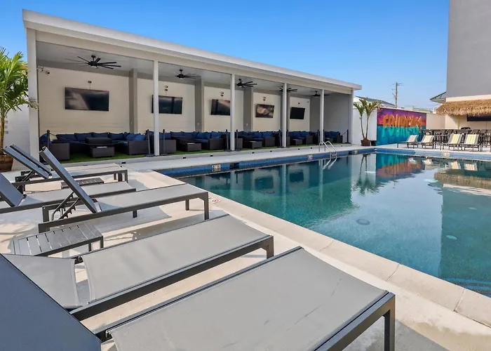 Seaport Suites Wildwood