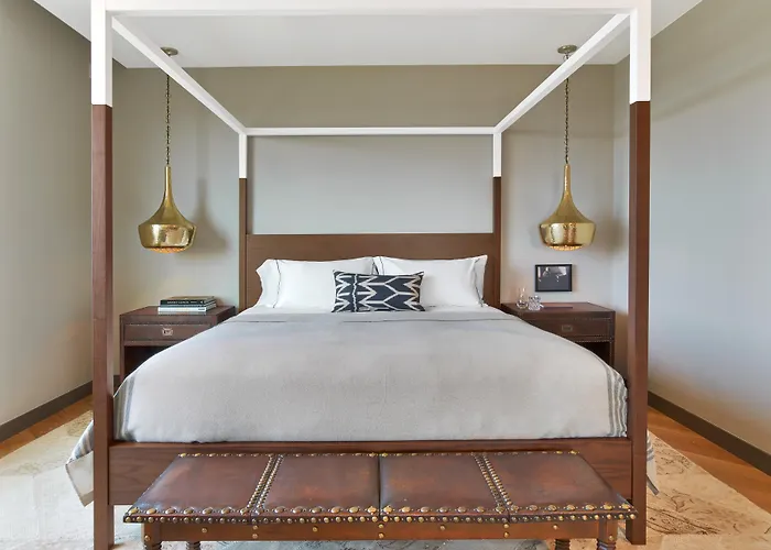 Hotel Van Zandt Austin