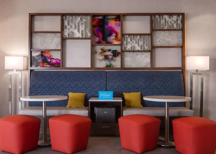 Hampton Inn & Suites El Paso-Airport