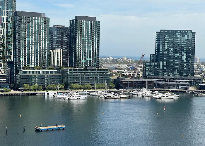 Akom At Docklands Melbourne