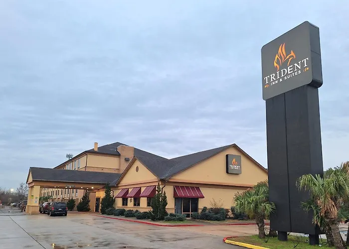 Trident Inn & Suites New Orleans