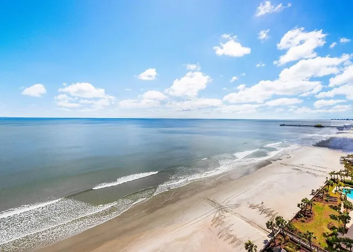 Arcadian One 16B Villa Myrtle Beach