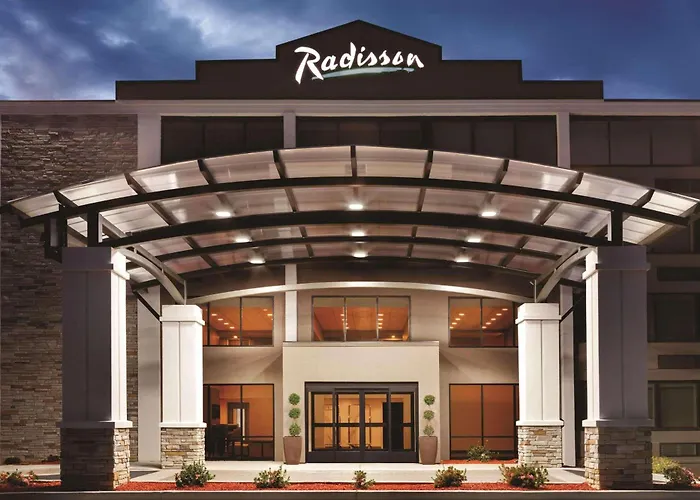 Radisson Hotel Charlotte Airport