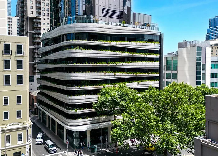 Aspire Melbourne Hotel