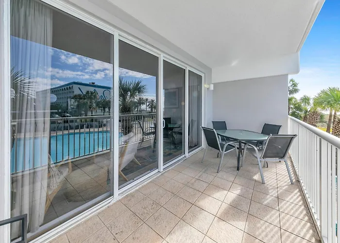 Destin West Gulfside 205 Villa Fort Walton Beach