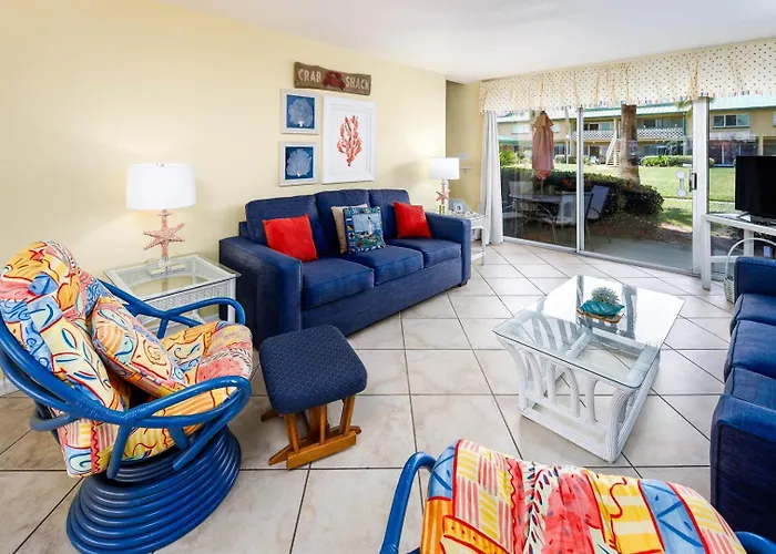 Seaspray Condos 105A Fort Walton Beach