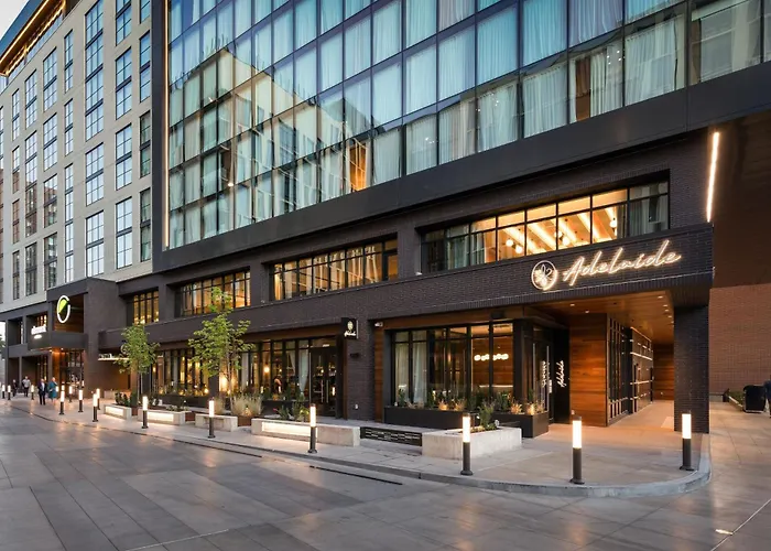 Element By Marriott Salt Lake City Downtown