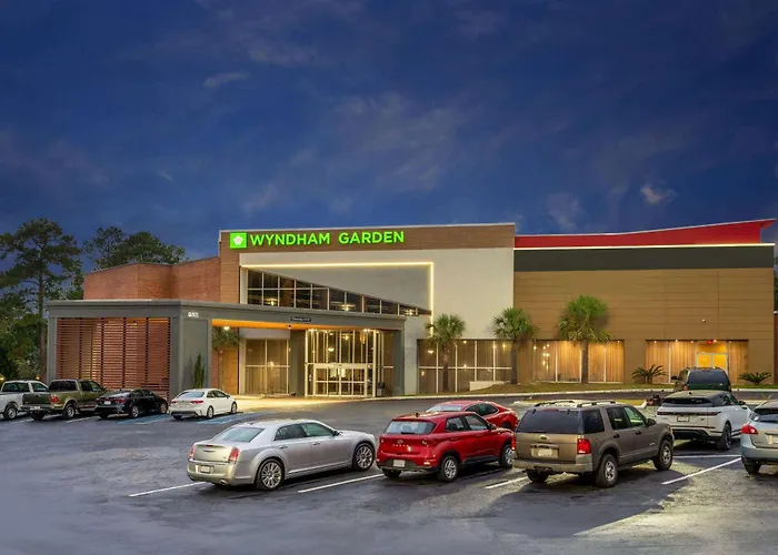 Wyndham Garden Columbia-Ft Jackson Hotel