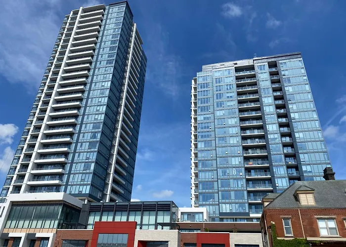 The Union B24 Aparthotel Kitchener