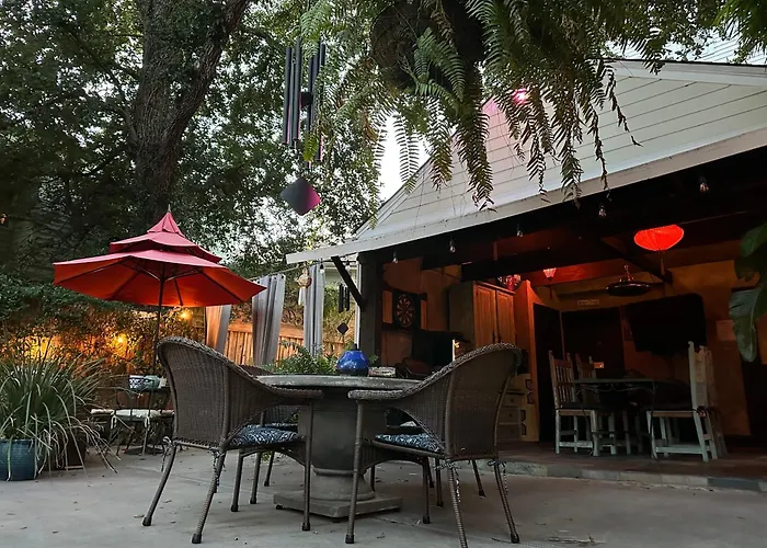 The Dragonfly Treme-Close To French Quarter-Heated Salt Pool New Orleans