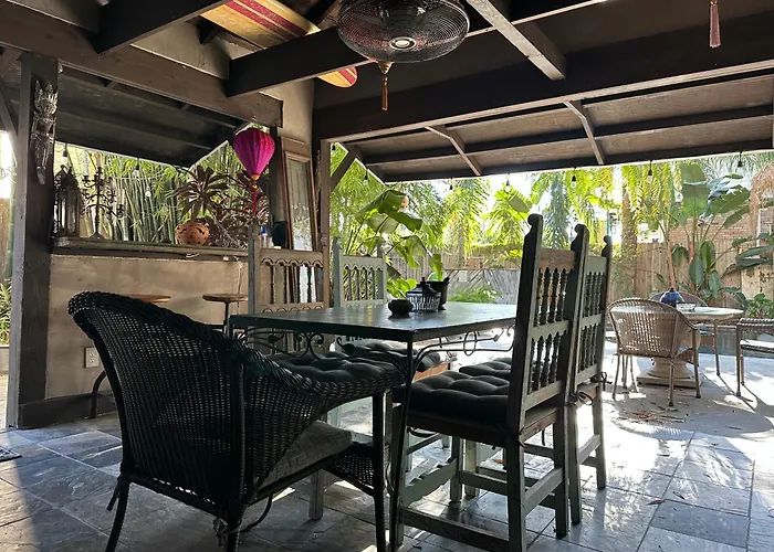 The Dragonfly Treme-Close To French Quarter-Heated Salt Pool New Orleans
