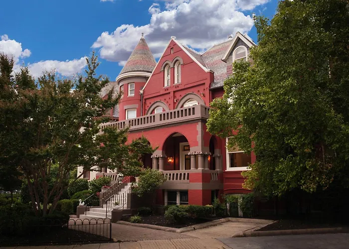 Swann House Bed & Breakfast Washington