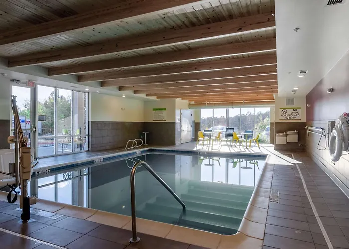 Home2 Suites By Hilton Atlanta Camp Creek Parkway, Ga