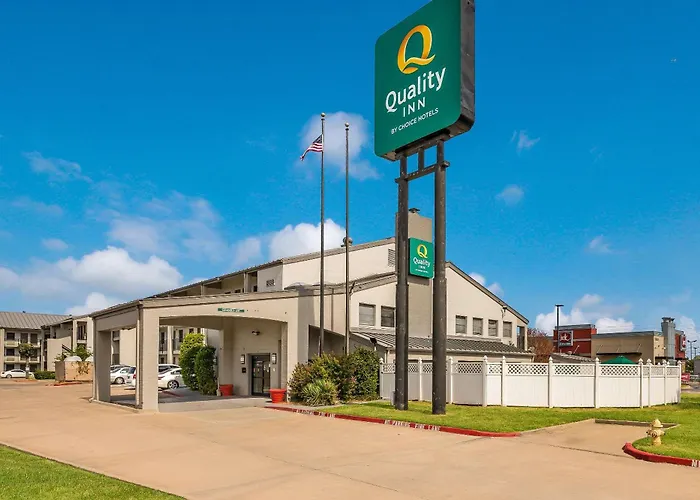 Quality Inn Tulsa Central Union