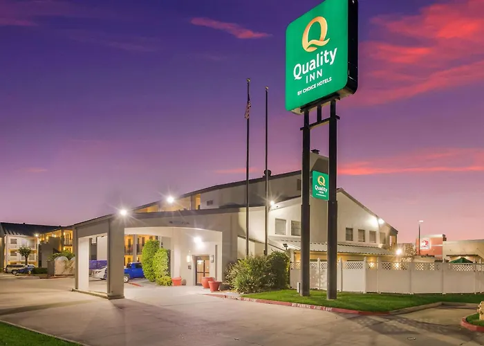 Quality Inn Tulsa Central Union