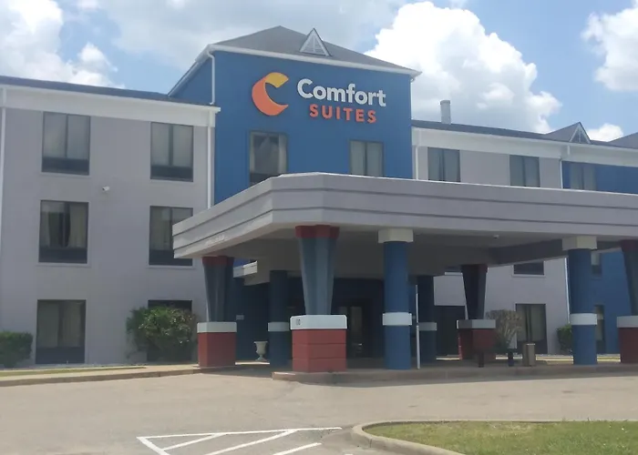 Comfort Suites Airport South Montgomery
